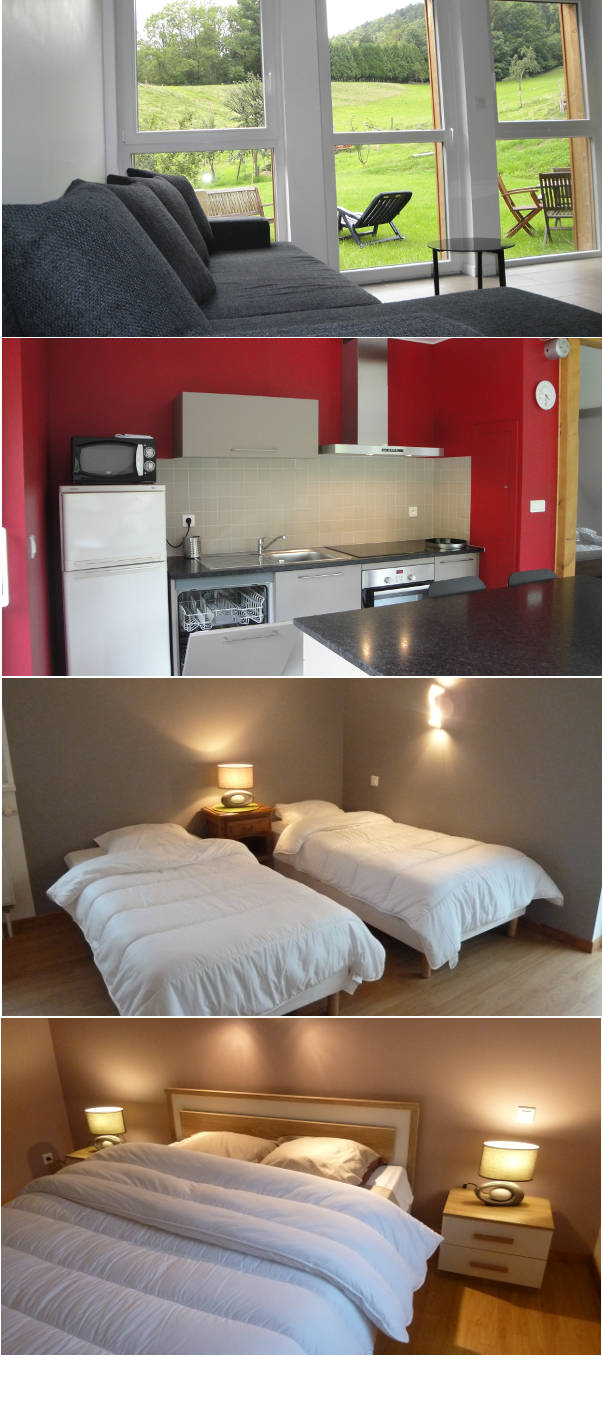 Les Gites de La Pierreusegoutte